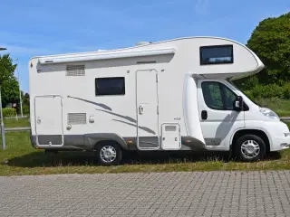 Citroën Giottiline Windy W63 – 2012 Autocamper