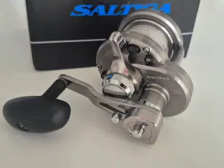 Daiwa Saltiga Ld 35 2 speed