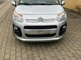 Citroën C3 Picasso 1,2 PureTech 110 Seduction Upgrade