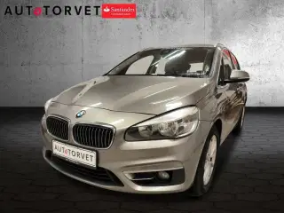 BMW 218d 2,0 Active Tourer Luxury Line