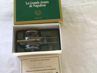 La Grande Armee de Napoleon feltkanon