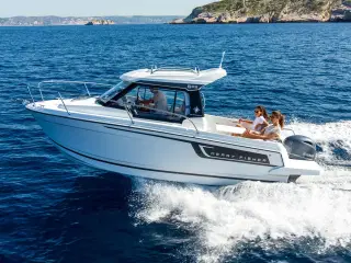 Jeanneau 605 Merry Fisher Serie2