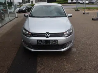 VW Polo 1,2 TDi 75 BlueMotion
