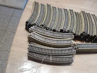 Märklin togskinner