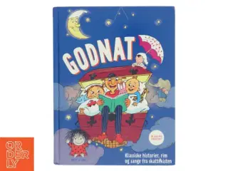 Godnat af Ukendt (Bog)