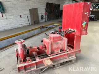 Generator Holzhauer - Pumpen