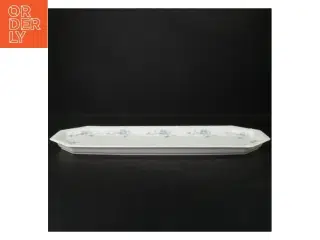 Fad i porcelæn fra Rosenthal (str. 44 x. 16,5 cm)