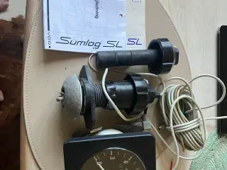 VDO sumlog SL