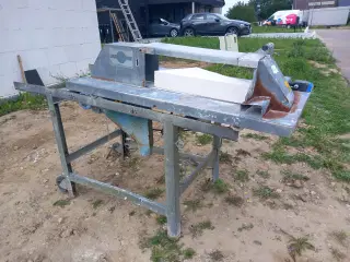 Sav til gasbeton / porebeton.