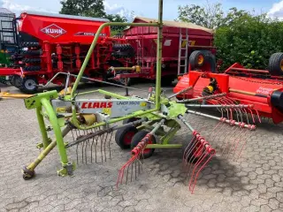 CLAAS Rive enkelt rotor