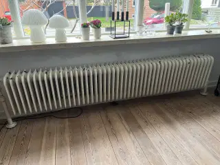 Unik og funktionel radiator fra 1950´erne 