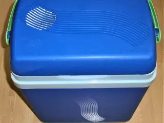 Køleboks & Ny adapter - Perfekt Gave !