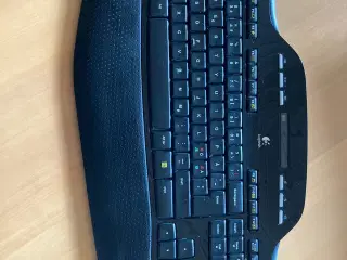 Trådløs tastatur 