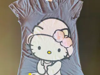 Hello Kitty t-shirt (str. 158/164 = ca. til S)