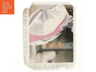 Kunstplakat fra Galleri Zeuthen (str. 77x60 cm)