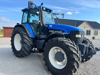 New Holland TM 150