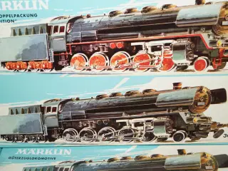 DSB Märklin H0 30470 Fabriksny mfx/ fuld digital.