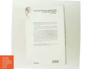 Det der ikke slår os ihjel af David Lagercrantz (Bog)
