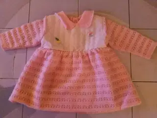 Baby kjole