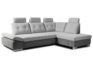ELVORO S HJØRNESOFA  275x205