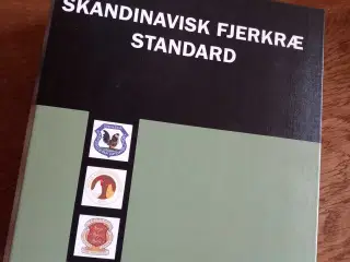 Skandinavisk fjerkræ standart