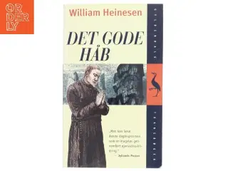 Det gode hab af William Heinesen (Bog)
