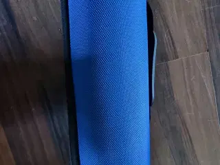 holdbar speaker taske - Blå