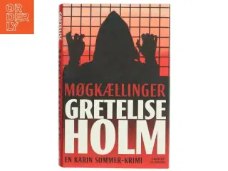 &#39;Møgkællinger&#39; af Gretelise Holm (f. 1946) (bog)