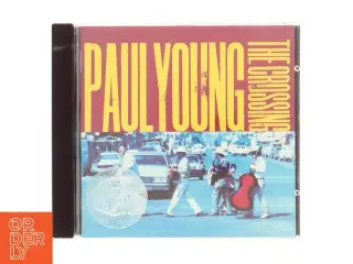 Paul Young - The Crossing CD fra Columbia