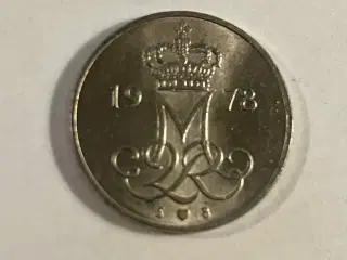 10 Øre 1978 Danmark