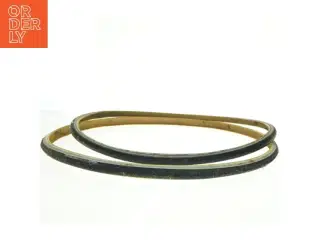 Ubrugte Cykeldæk kevlar (str. Ø. 68 cm)
