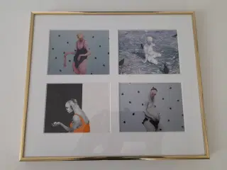 Michael Kvium 30.5cm x 37.5 cm