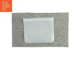Genanvendelige plastikposer 3 stk. (str. 23 x 20cm)