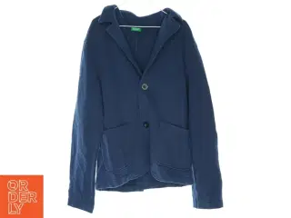 Blød ubrugt blazer fra Benetton (str. 158 cm)