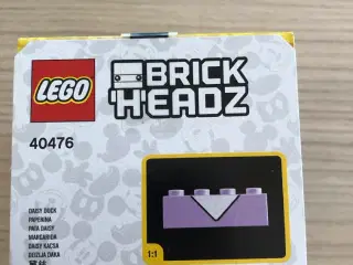 Lego Daise Duck BrickHeadz 40477