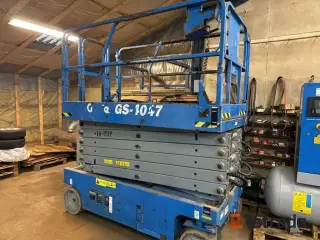 Genie GS 4047 Saxlift