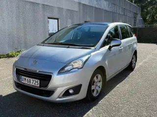 Peugeot 5008 1,6 e-HDi 114 Active ESG 7prs