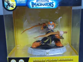 Skylanders Imaginators Sensei Solar Flare Aurora