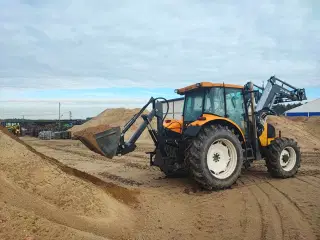 MT Baglæsser til Traktor 1000 KG