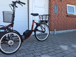 Victor MPF trehjulet cykel