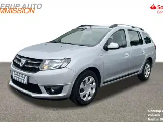 Dacia Logan 0,9 Tce Lauréate 90HK