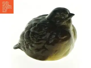Keramisk fuglefigur (str. 10 x 8 cm)