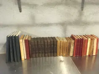 Gamle bøger