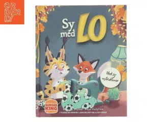 Sy med Lo af Katarina Ekstedt (Bog)