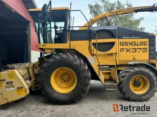 New Holland FX 375