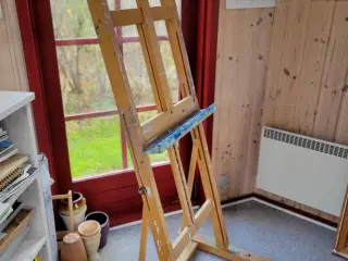 Staffeli professionelt atelier