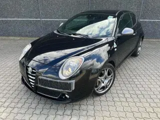 Alfa Romeo Mito