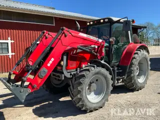 Traktor Massey Ferguson 5480 Dyna-4