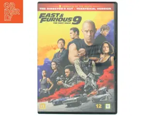 Fast & Furious 9 - F9
