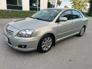 Toyota Avensis 1,8 VVT-i Sol